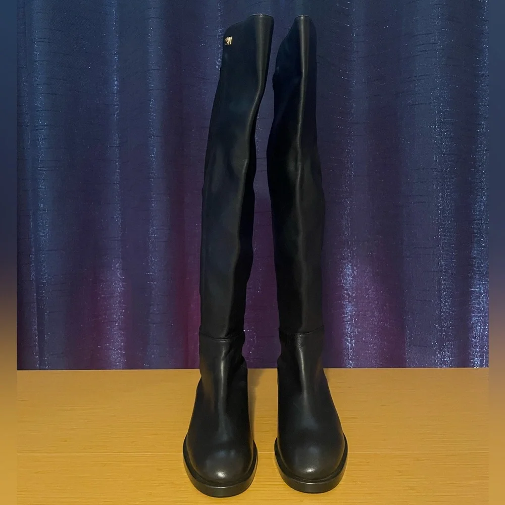 Stuart Weitzman 5050 Over The Knee Boot
